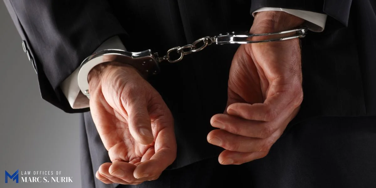 Beverly Hills White Collar Crime Lawyer